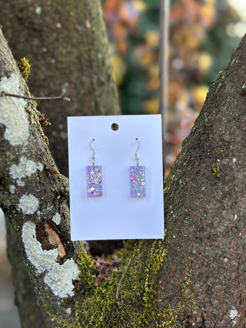 Cute Sweets and Food Dangle Earrings for Girls, Sweet Dangle Earrings