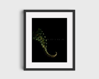 Ferntastic, Fern Leaf, Plant Photography, Wall Décor, Printable Wall Art, Digital Prints, Downloadable Art Print