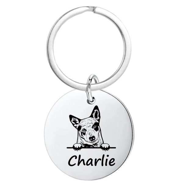 Australian Keychain Etsy