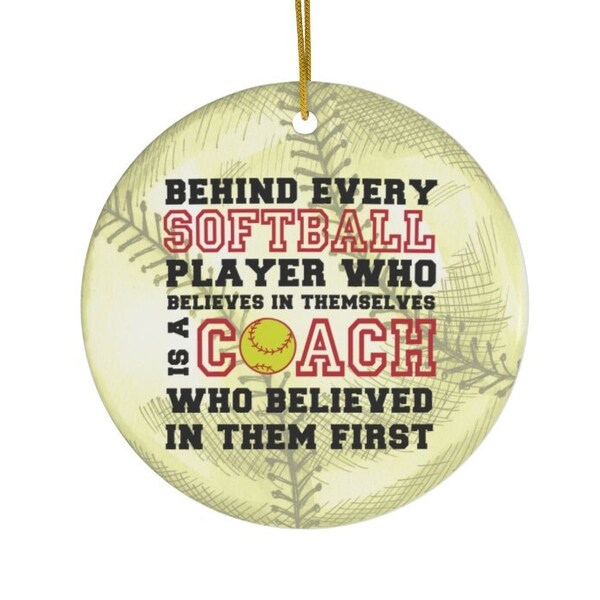 Softball Coach Gift 60+ Gift Ideas for 2023
