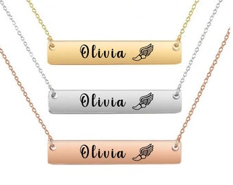 Dainty Engraved Personalized Running Shoes Necklace for Athletes, Track and Field Charm Jewelry Gift, Running Gifts, Layering Chain Necklace