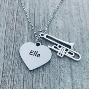 Mellophone necklace sale