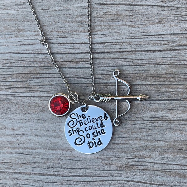 Archery Jewelry Etsy