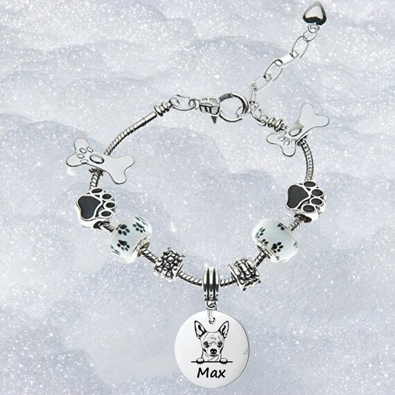 Chihuahua bracelet cheap