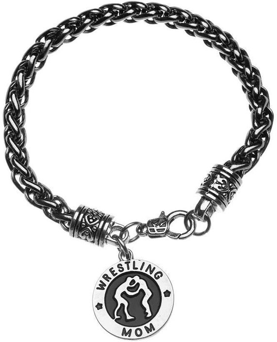 Wrestling mom jewelry clearance