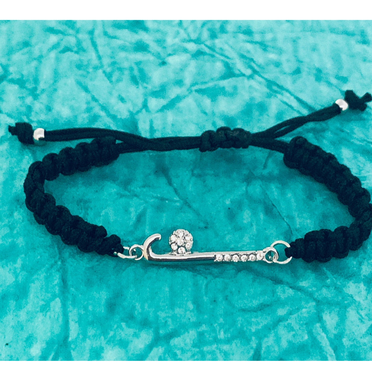 Field Hockey Bracelet Girls Field Hockey Jewelry Field Etsy