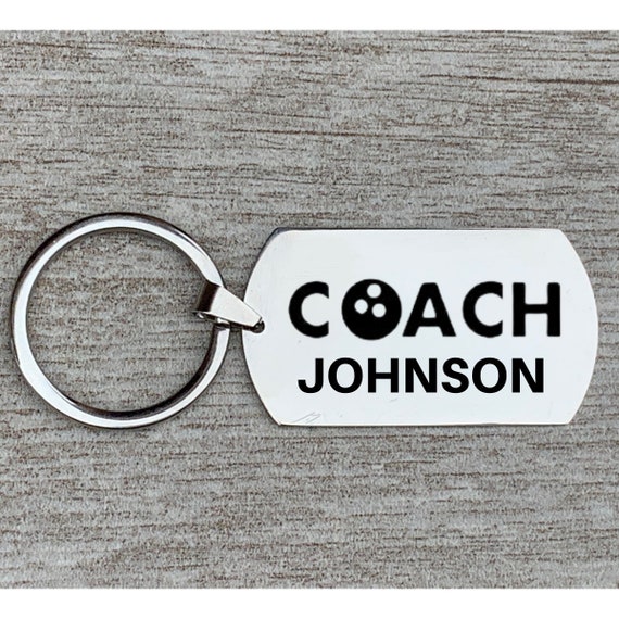 Pin on Coach Keychain