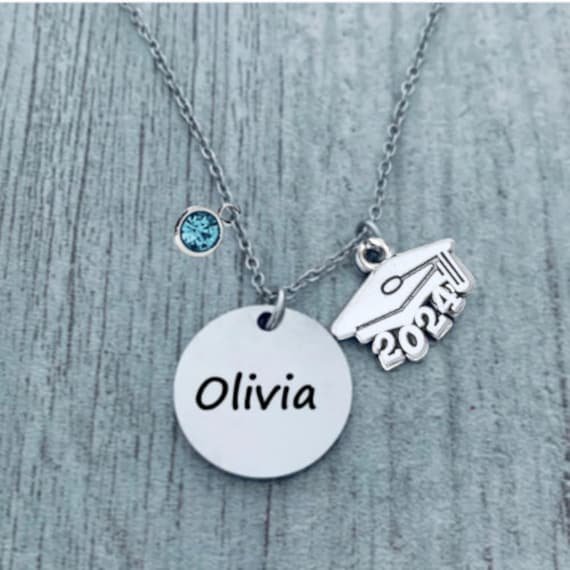 Personalized Jewelry, She Designed a Life She LOVED, Inspirational Quote  Necklace, Gift for Her, Divorce Gift, Graduation Gift - Etsy |  Inspirational quote necklace, Necklace quotes, Personalized jewelry
