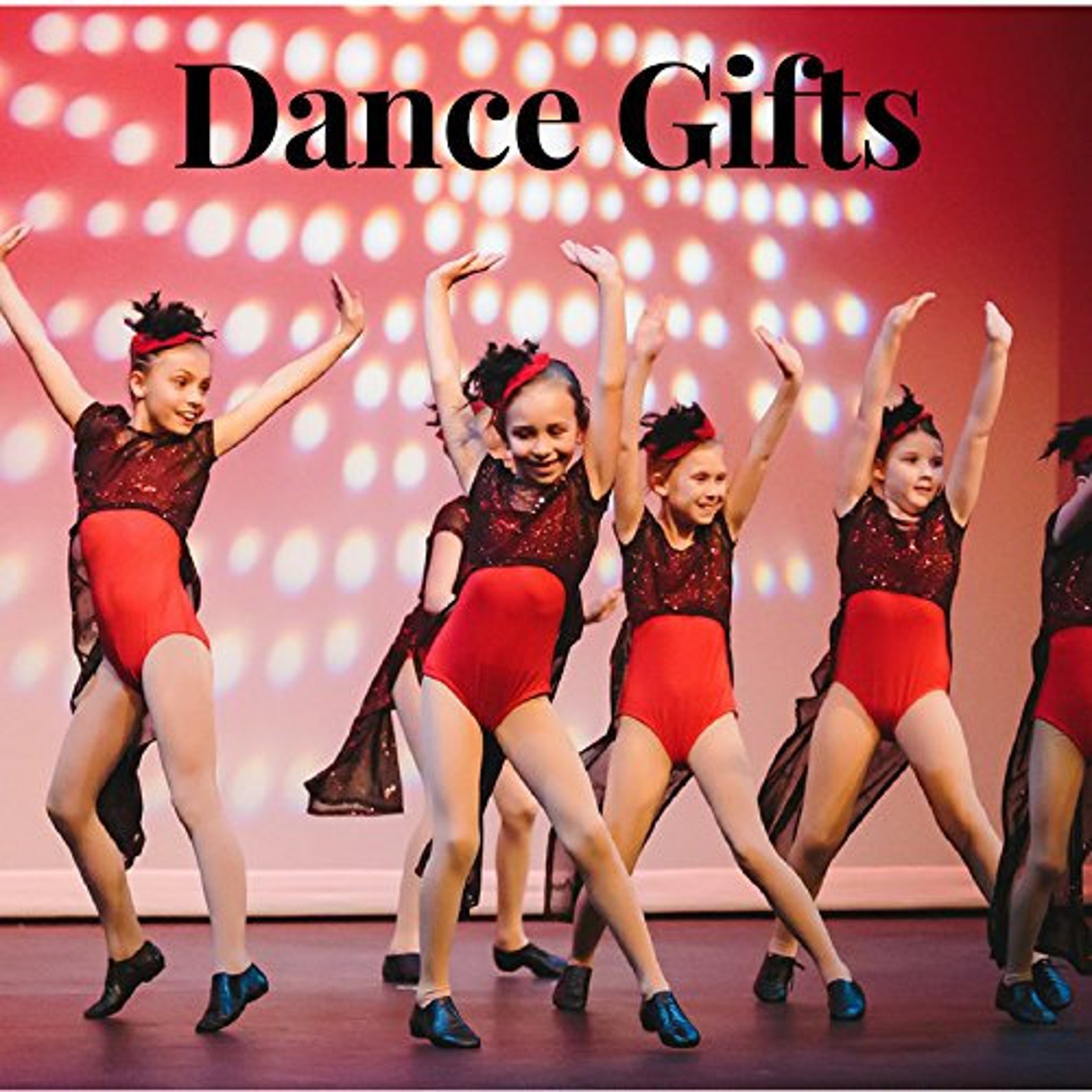 dance ballet charm earrings, ballerina shoe jewelry, for dancers, dance recitals, dance teams & dance
