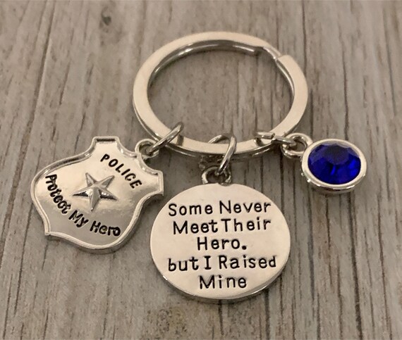 Police on sale mom jewelry