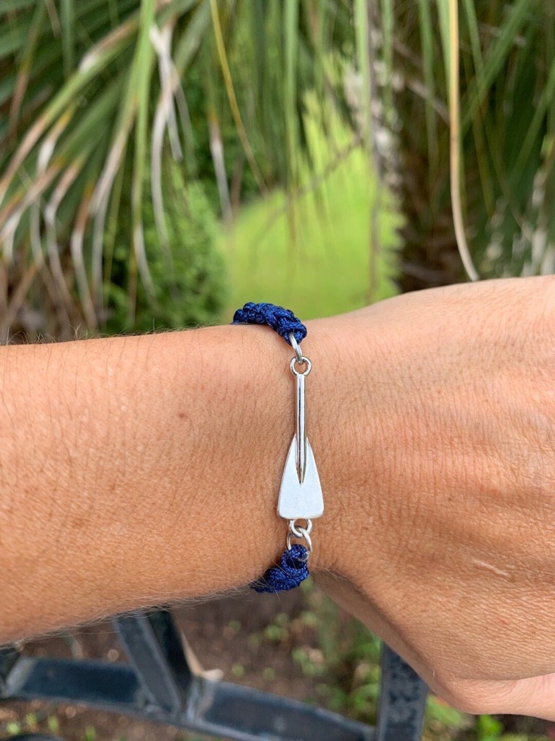 Crew Bracelet, Crew Jewelry, Rowing Jewelry, Silver Oar, Personalized