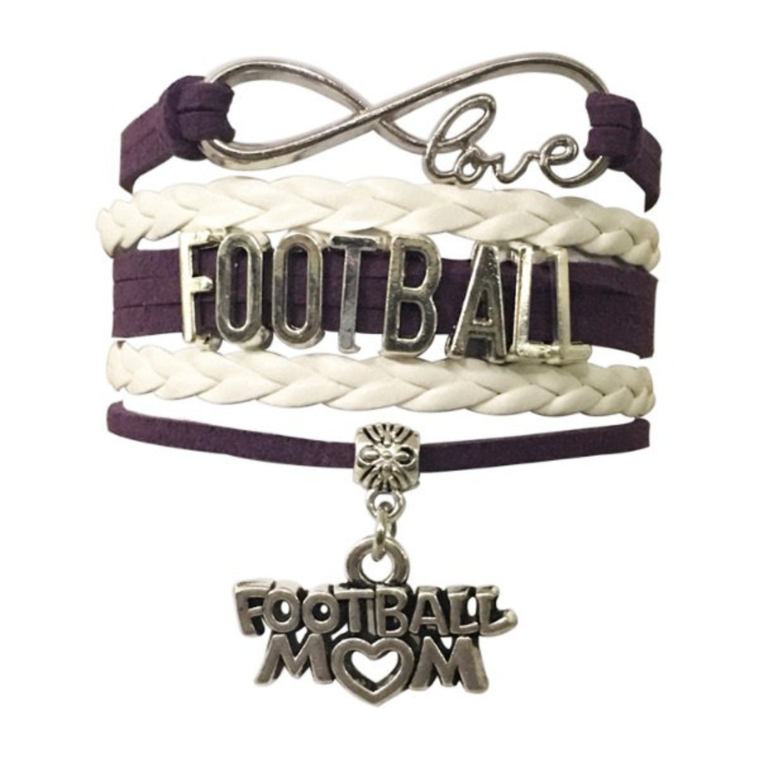 Football mom deals bracelet