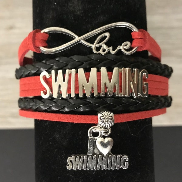 I Love Swimming Etsy