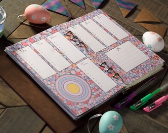 Eggies Wydrukuj strony Bullet Journal