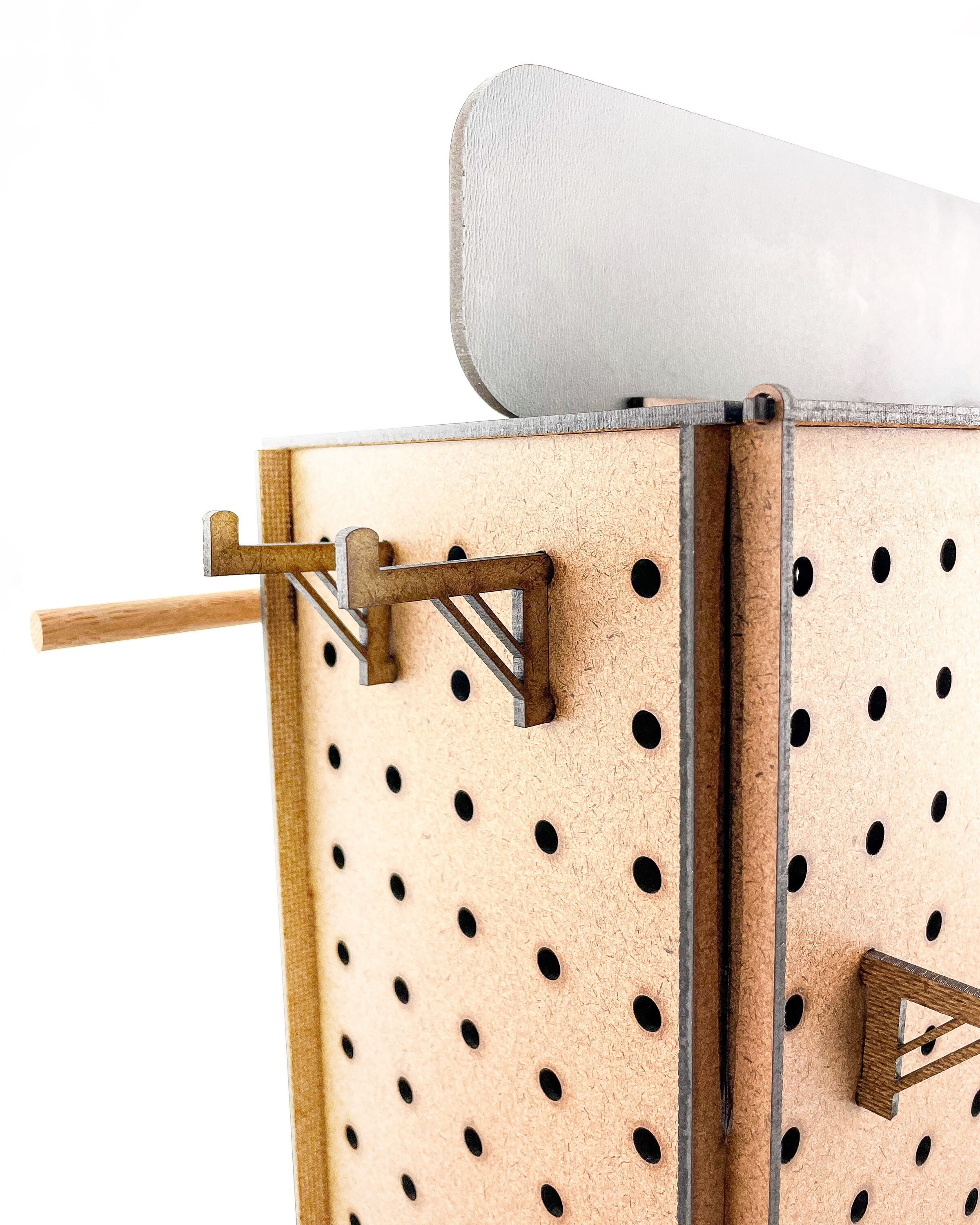 Pegboard Accessories Peg Hooks Peg Box Pegboard Dowel Svg Etsy UK