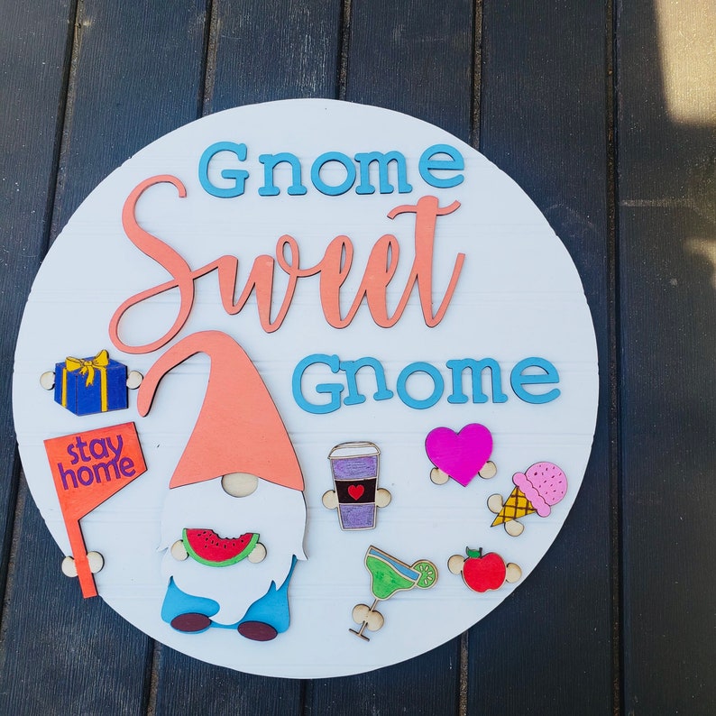 Free Free Home Sweet Gnome Svg 528 SVG PNG EPS DXF File