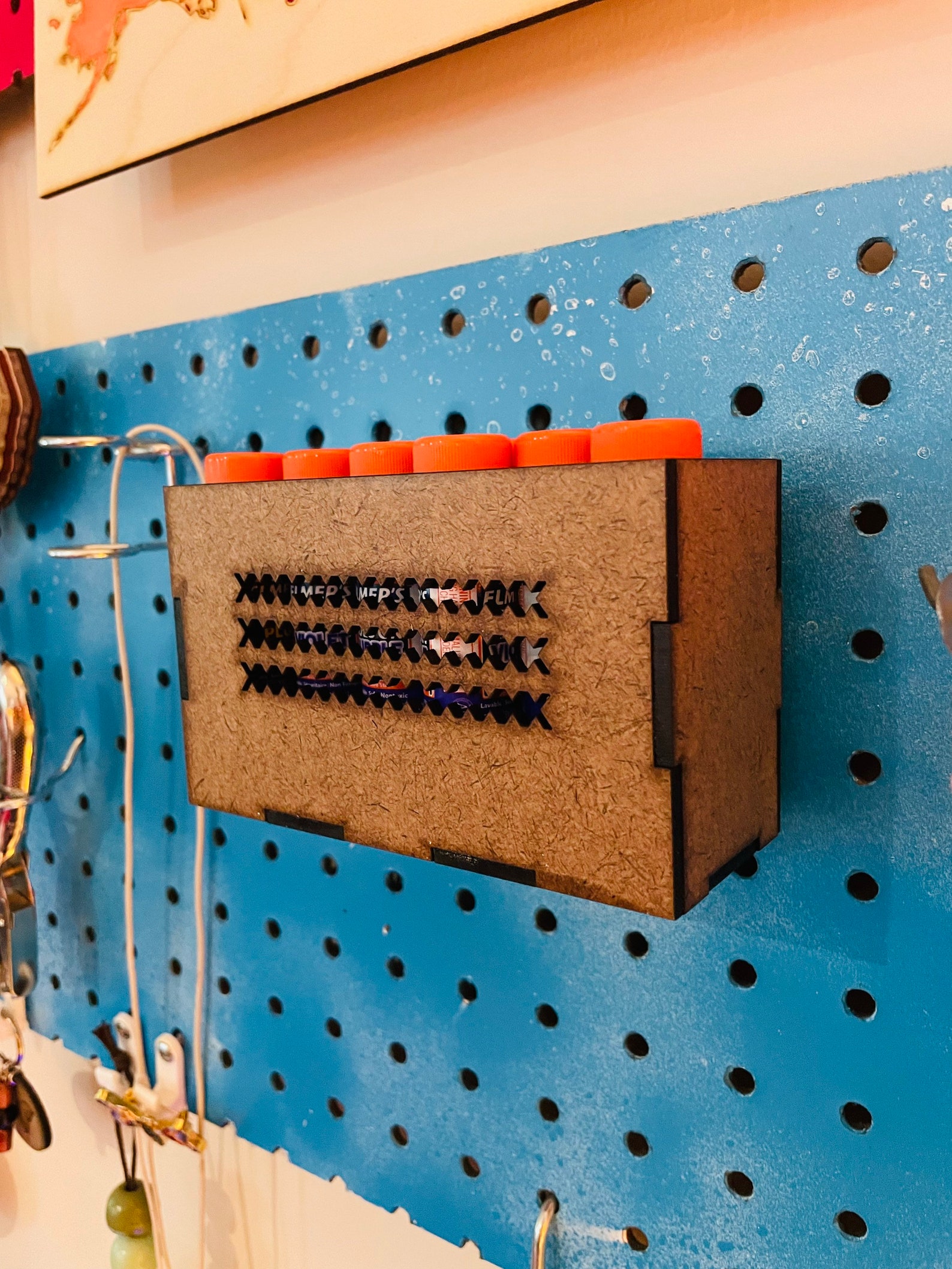 Pegboard Accessories Peg Hooks Peg Box Pegboard Dowel Svg Etsy UK