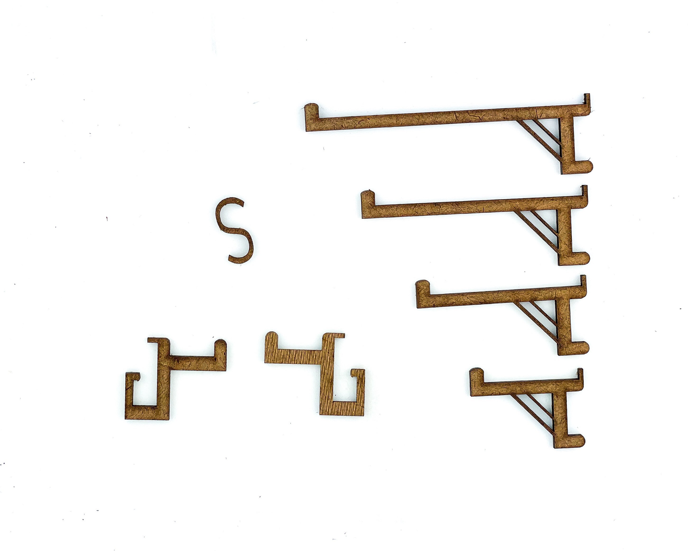 Pegboard Accessories Peg Hooks Peg Box Pegboard Dowel Svg Etsy UK