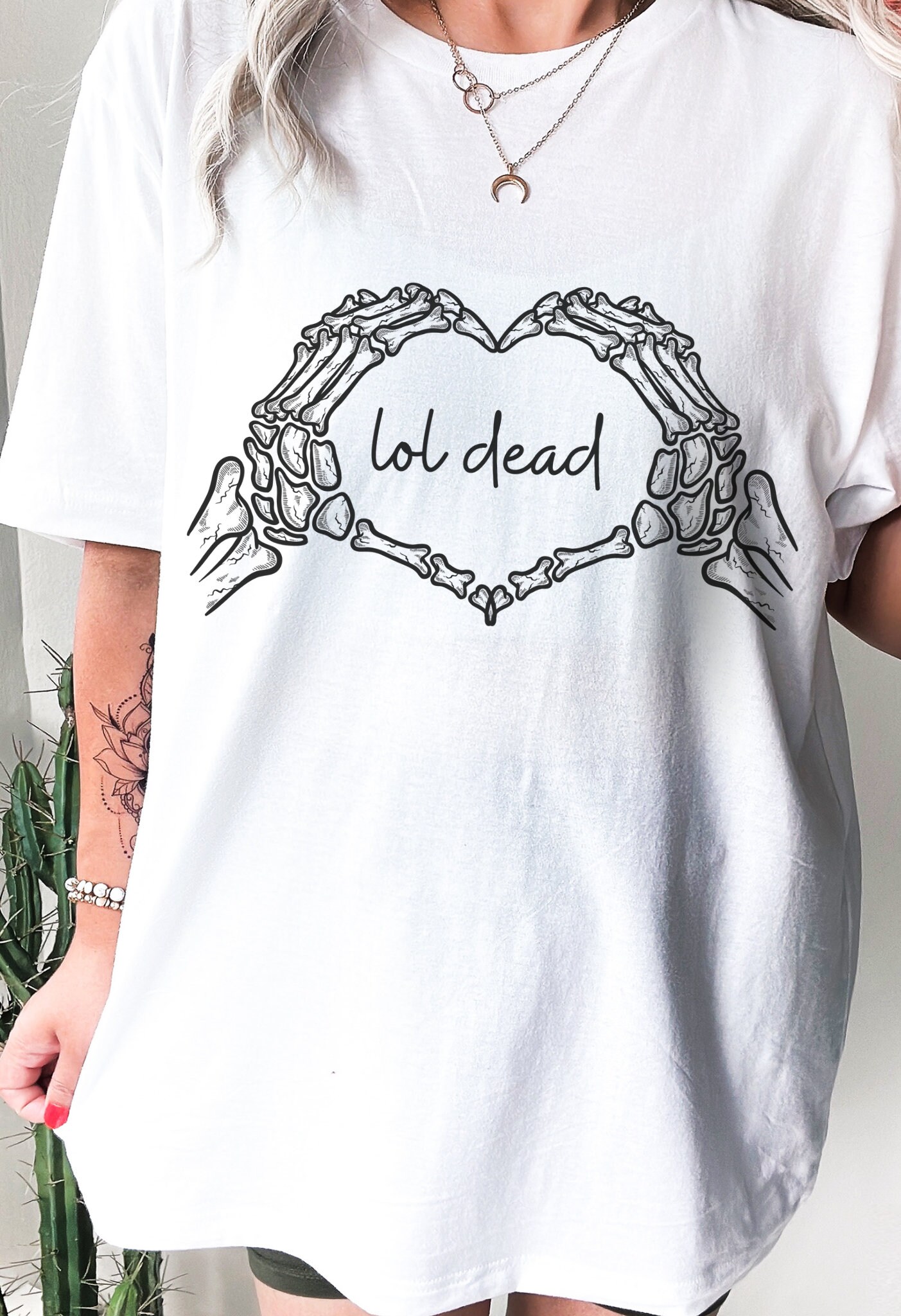 Discover Lol dead Shirt, skull Shirt, Funny Halloween Shirt, Halloween Party, Grandma Halloween Shirt, Women Halloween Shirt, Fall Shirt, funny shirt