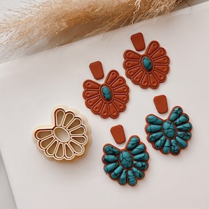 Lg Bolo Clay Cutters Set