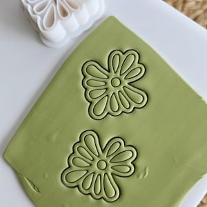 Paloma Clay Cutter