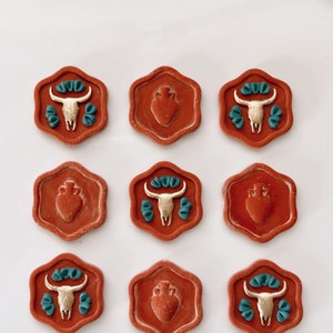 Old West Clay Cutter