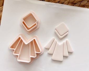 Aztec Clay Cutter Set