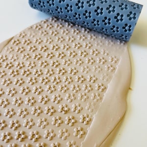 Flowers Texture Roller