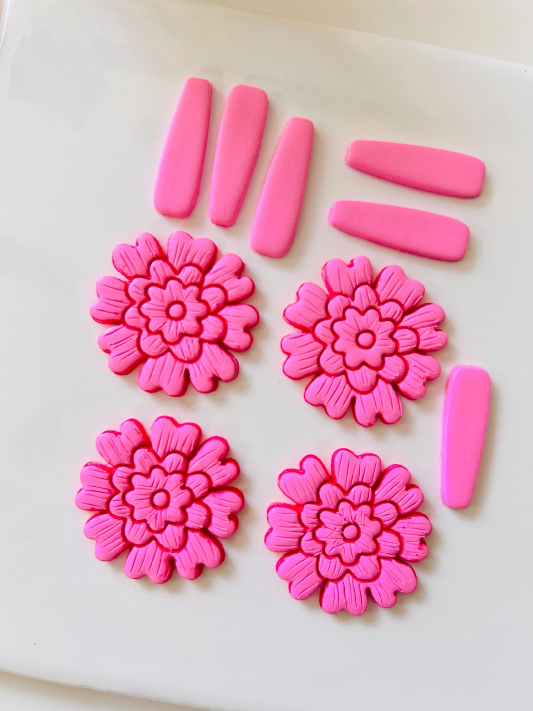 Agave Clay Cutter | Polymer Clay Earring Cutter | Mexican Fiesta ...