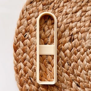 Bookmark Clay Cutter