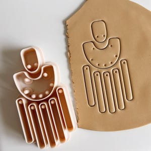 Raffia Clay Cutter