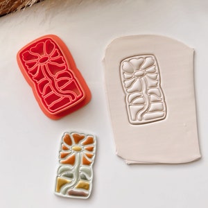 Flower Clay Cutter 55mm