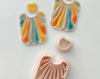 Matisse Sundown Clay Cutter set
