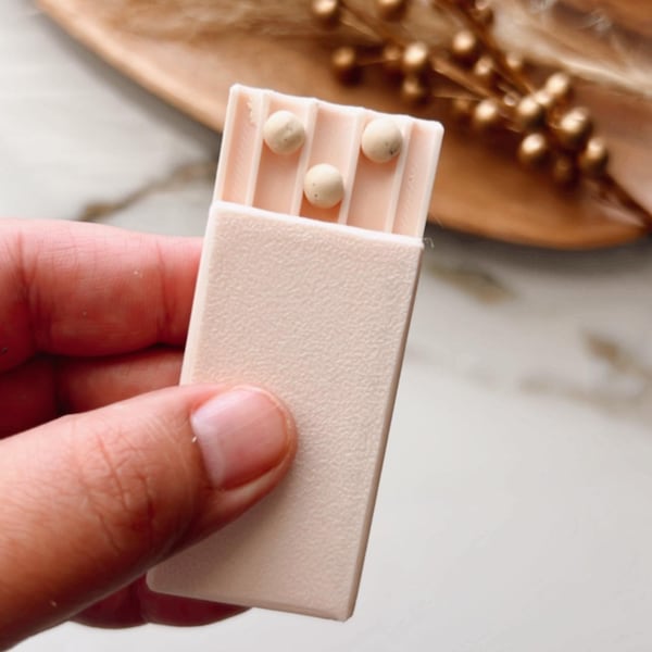 Micro Beads Roller 6mm for polymer clay
