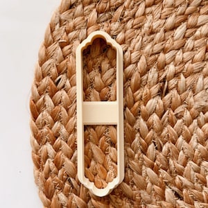 Bookmarks Clay Cutters