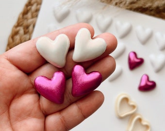 Balloon Heart Clay Cutter