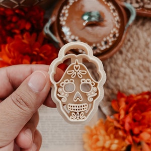 Frida Clay Cutter