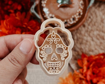 Frida Clay Cutter