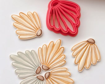 Flower Clay Cutter