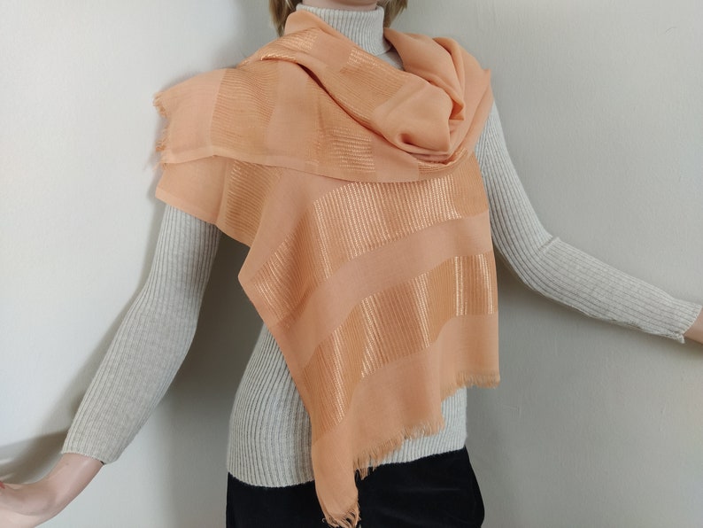lightweight pashmina shawl