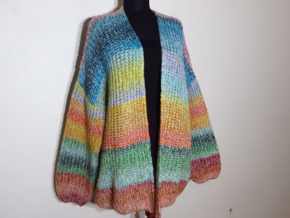 printed sweater mens