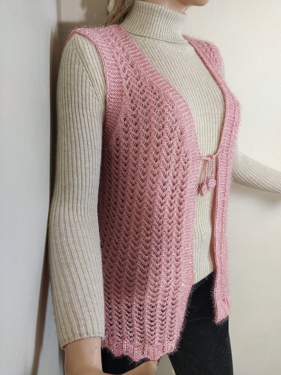 新品Herencia cut out design over knit vest 6300_13_g_1.jpg
