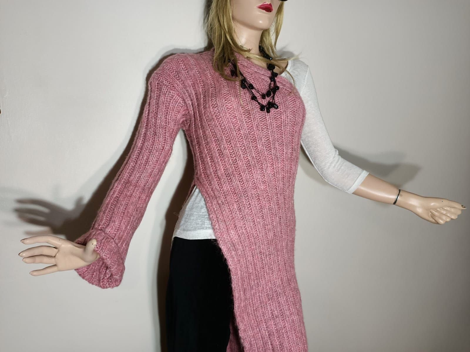 Side Slit Tunic - Etsy