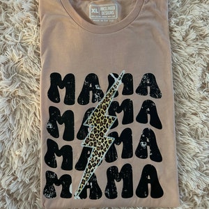 Mama t-shirt