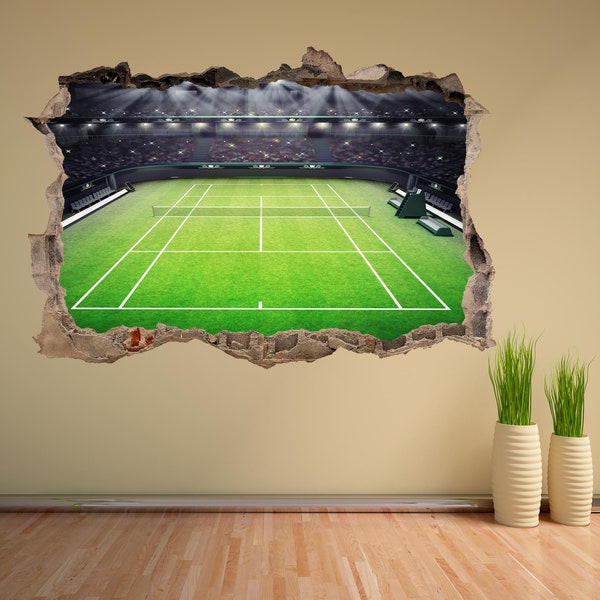 Tennis Wall Art Etsy