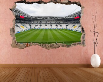 Puzzle 3D Stade de Foot  Juventus Stadium Turin – Un bout d'enfance