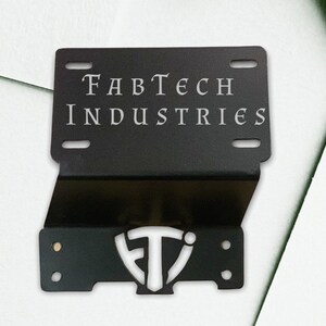 FabTech Industries Indian FTR 1200 tail tidy