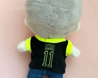 NCT ccomaz テン TEN ぬいぐるみ