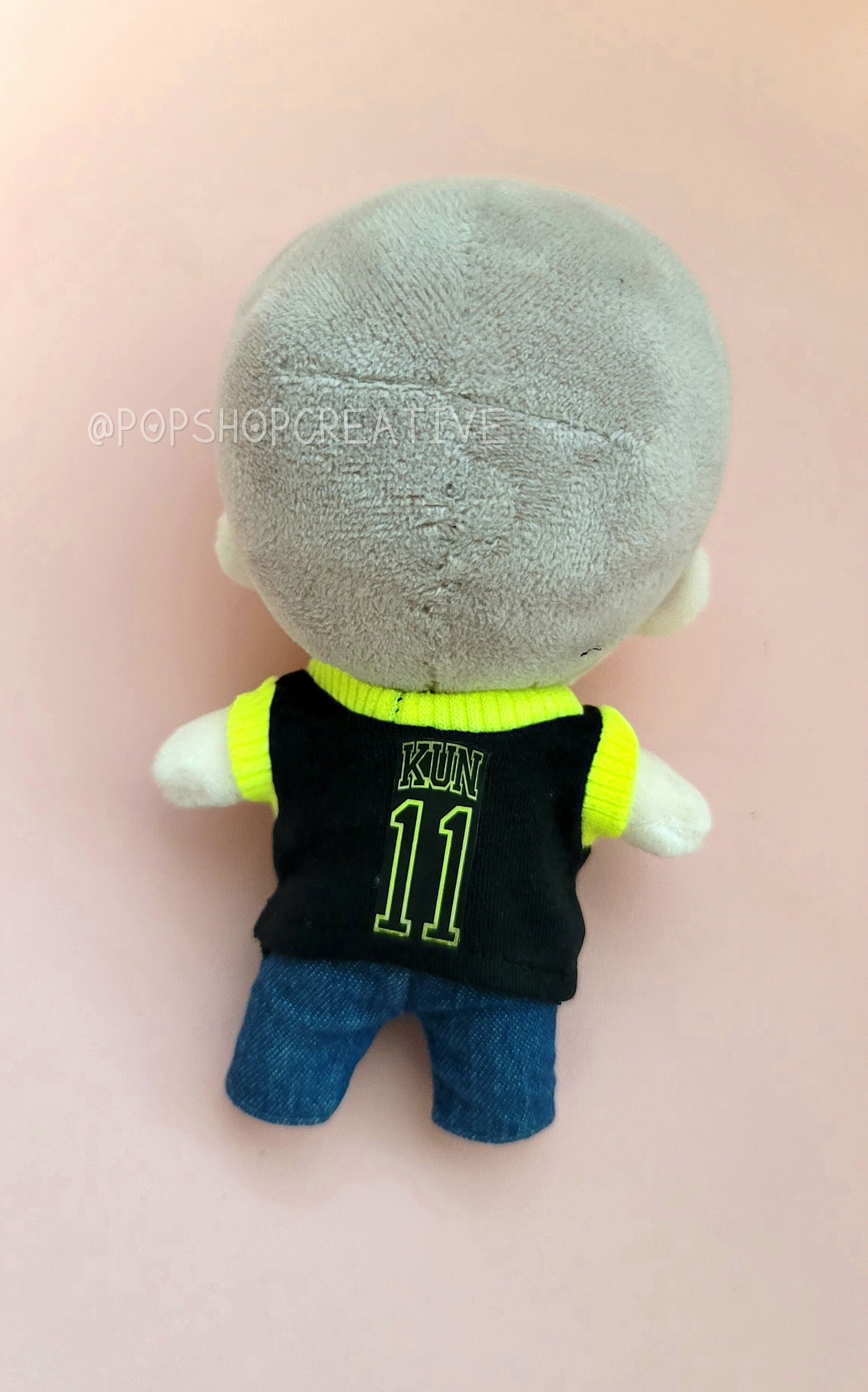 NCT CCOMAZ コマズ ロンジュン ぬいぐるみ Tシャツ - メルカリ