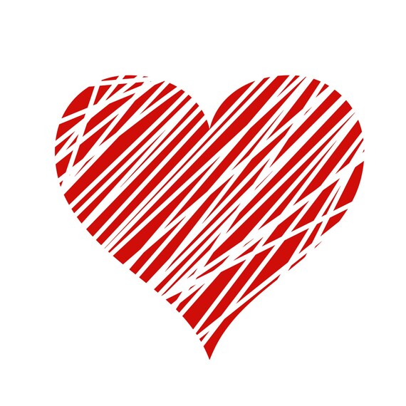 Free Free American Heart Svg 189 SVG PNG EPS DXF File